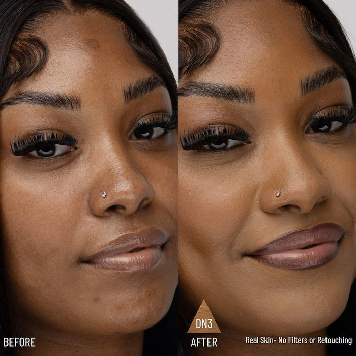 Bright Start Creamy Buildable Coverage Airbrush Concealer