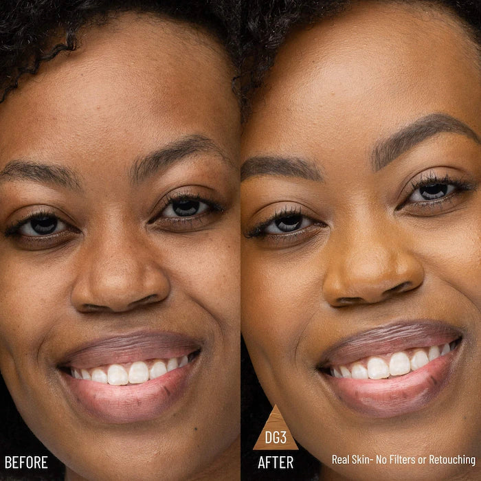 Bright Start Creamy Buildable Coverage Airbrush Concealer