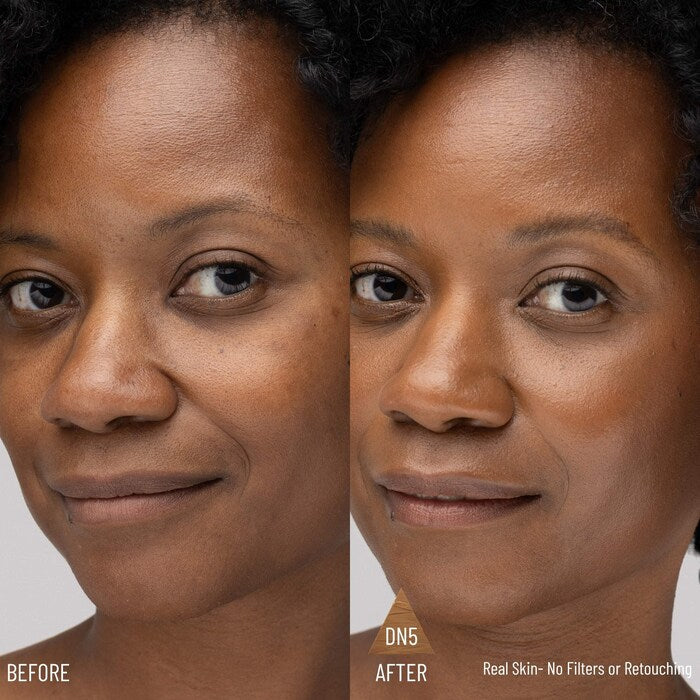Bright Start Creamy Buildable Coverage Airbrush Concealer