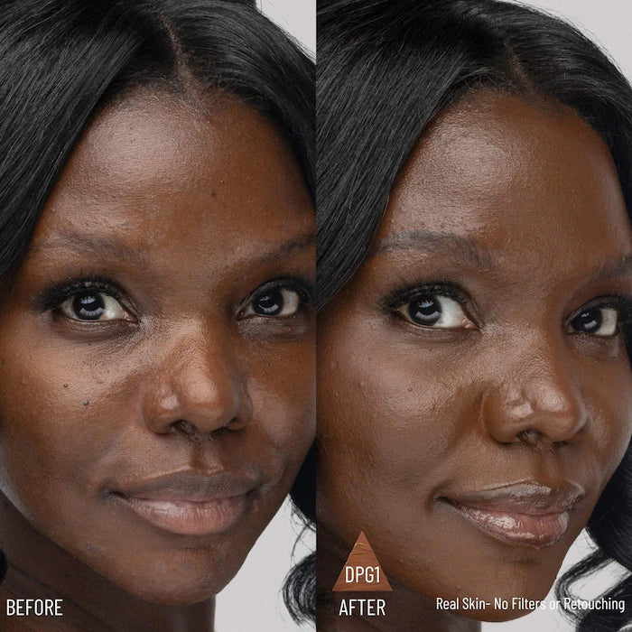 Bright Start Creamy Buildable Coverage Airbrush Concealer