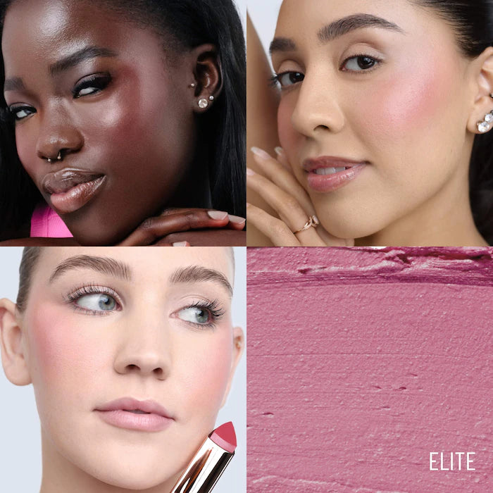 Higher Standard Cream Glow Blush Sticks