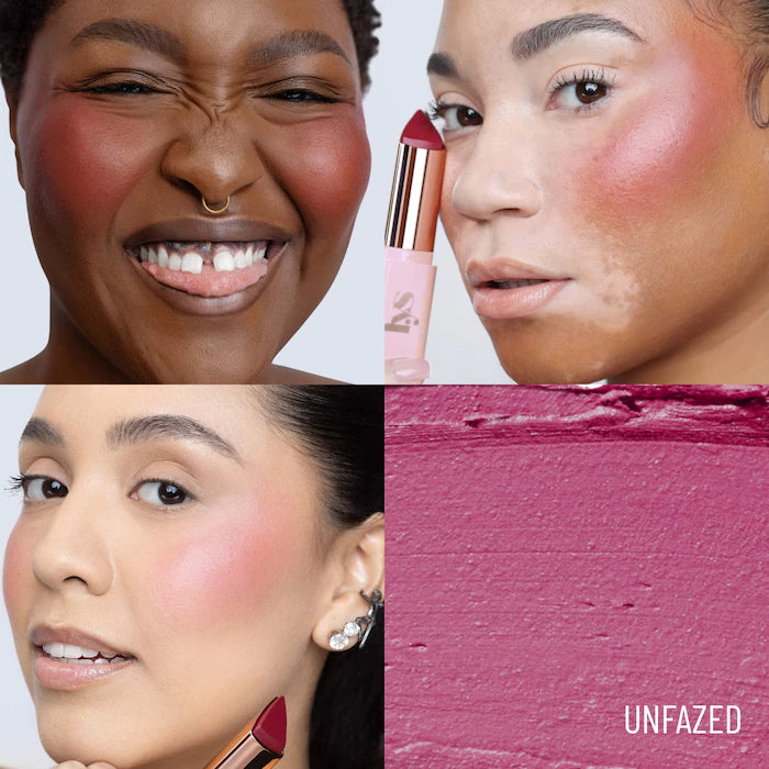Higher Standard Cream Glow Blush Sticks