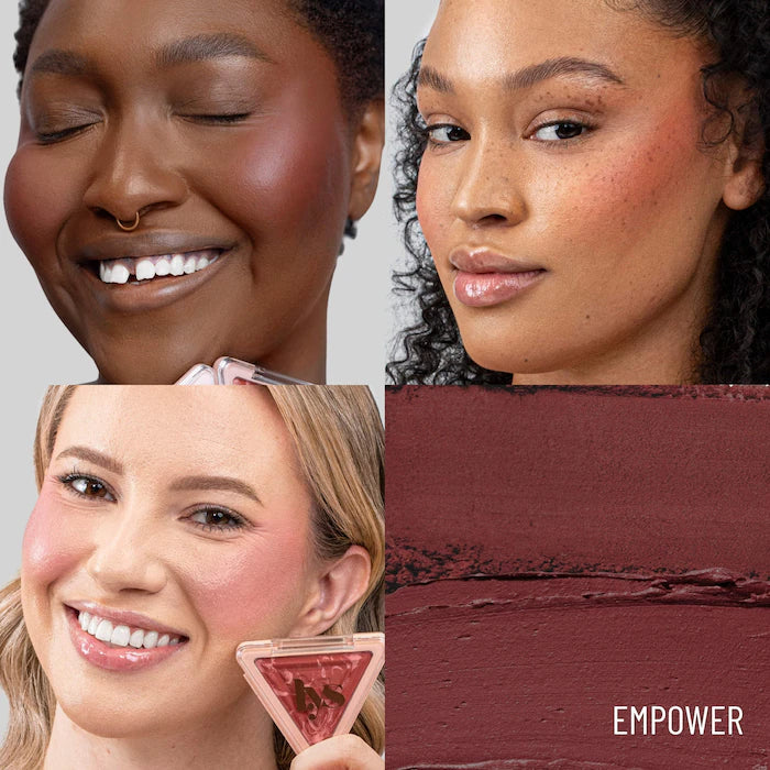 Higher Standard Cream And Powder Multidimensional Longwear Blush Duo