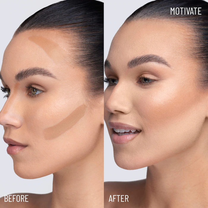 No Limits Cream Bronzer And Contour Stick
