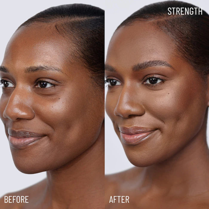 No Limits Matte Bronzer Powder