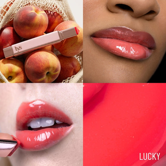 Speak Love Lip-Plumping Glossy Lip Balm