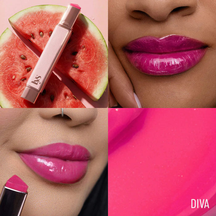 Speak Love Lip-Plumping Glossy Lip Balm
