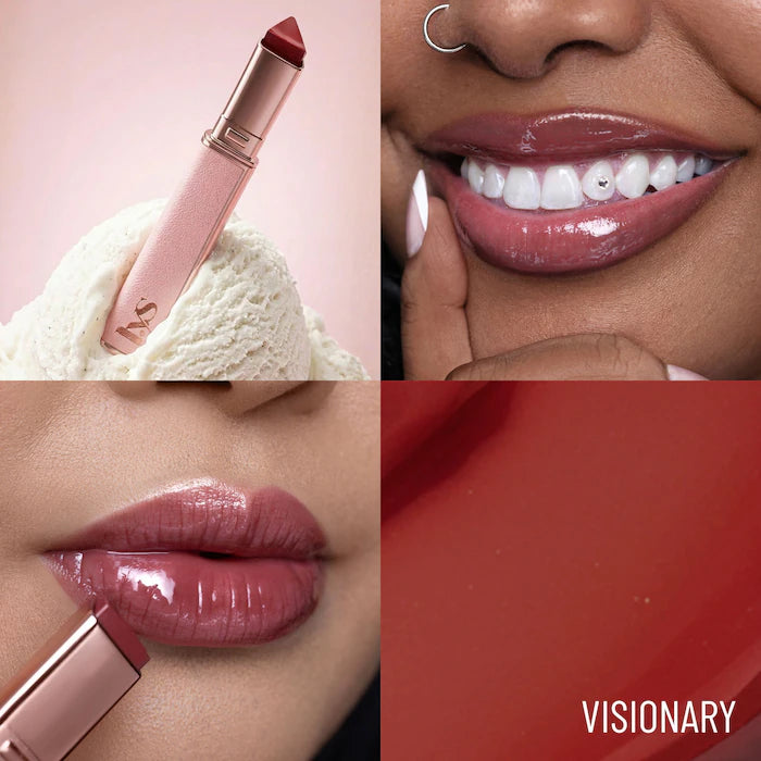 Speak Love Lip-Plumping Glossy Lip Balm
