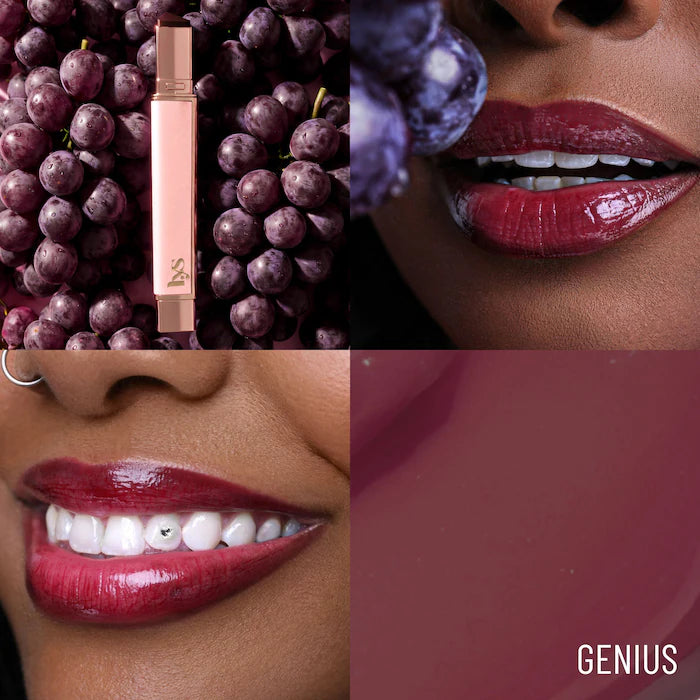 Speak Love Lip-Plumping Glossy Lip Balm