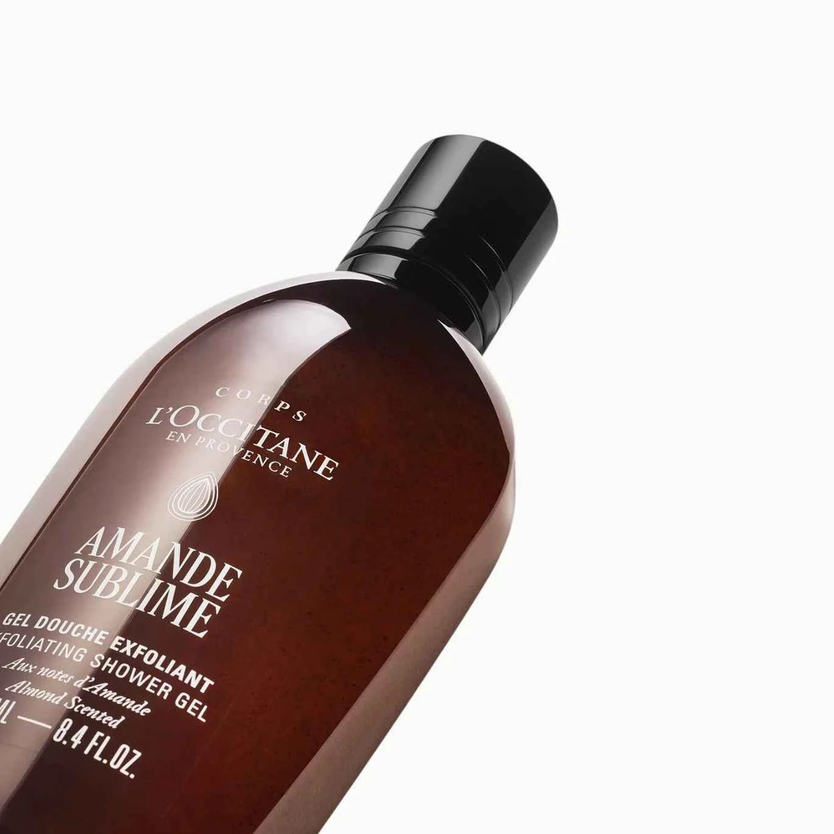 Almond Exfoliating Shower Gel