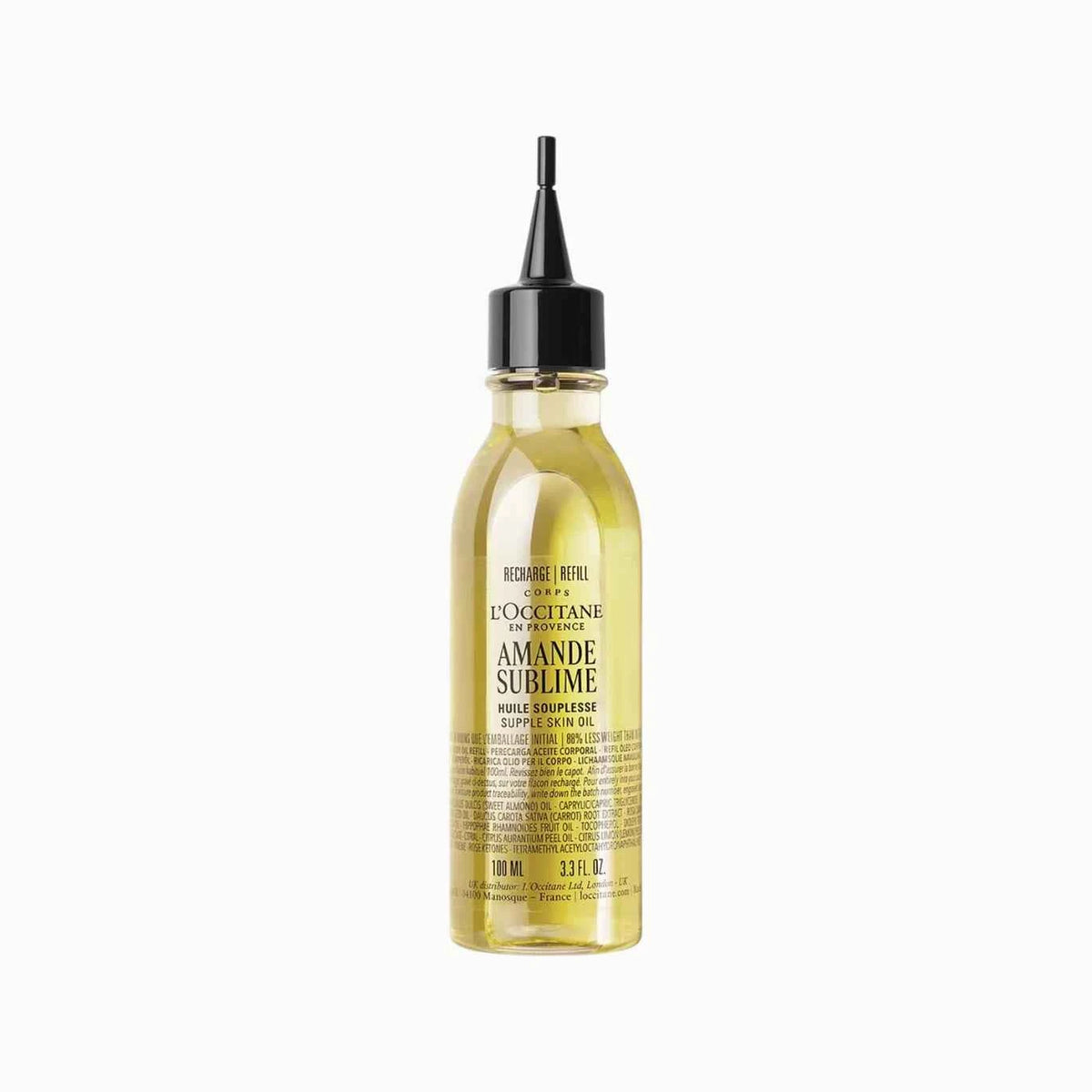 Almond Supple Skin Oil