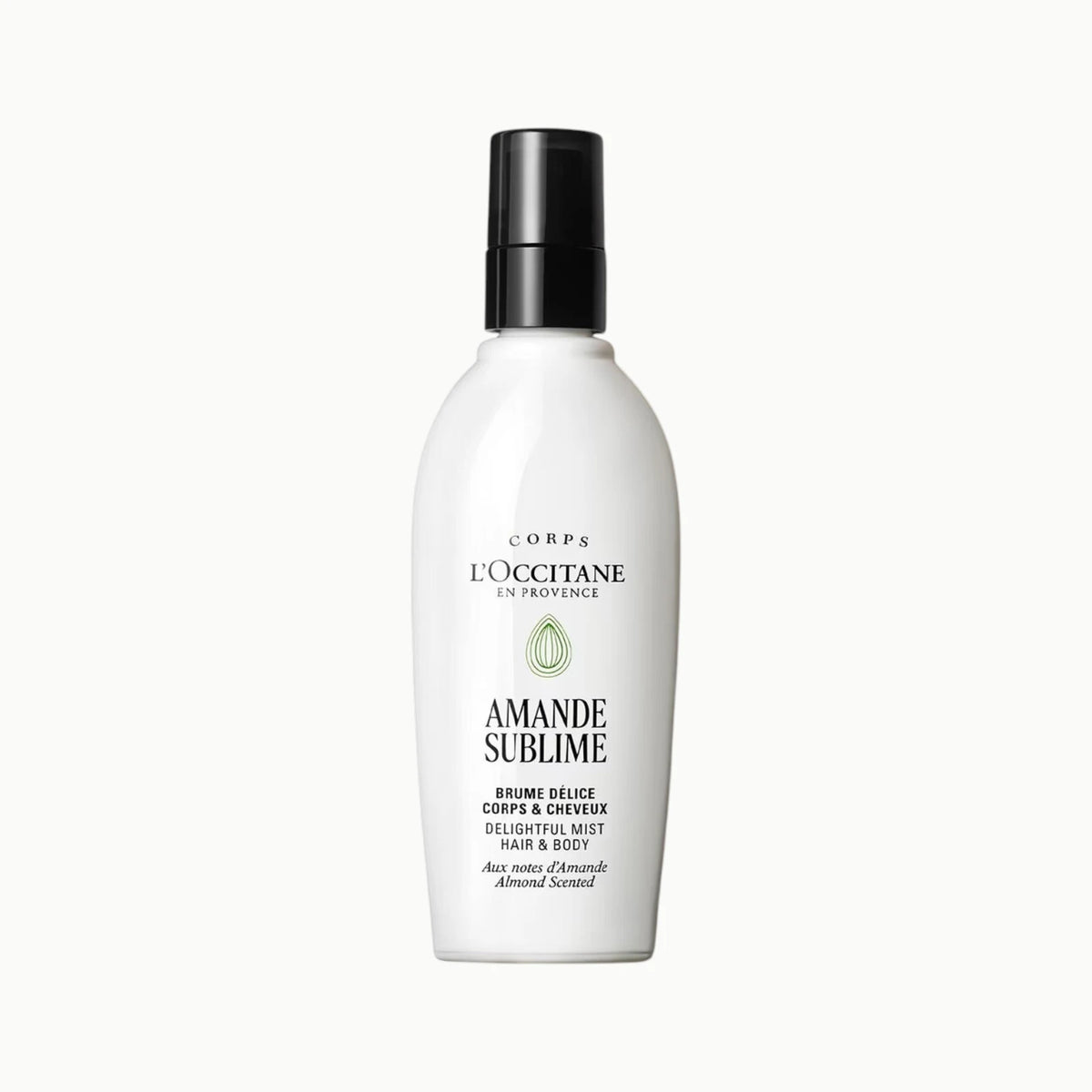 Almond (Amande) Delightful Hair & Body Mist - Azora Beauty