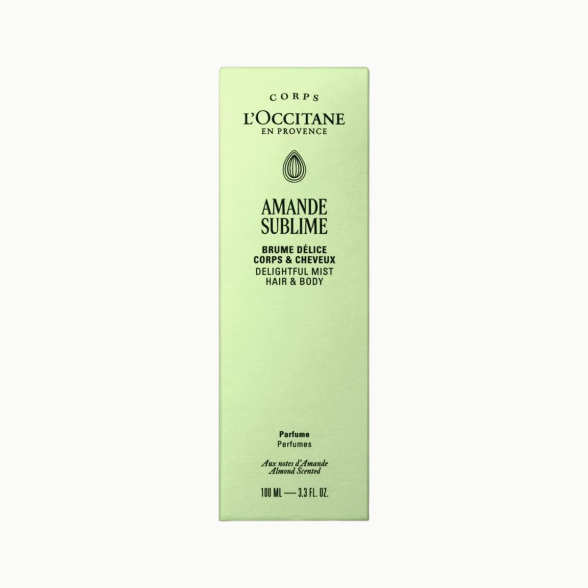 Almond (Amande) Delightful Hair & Body Mist - Azora Beauty