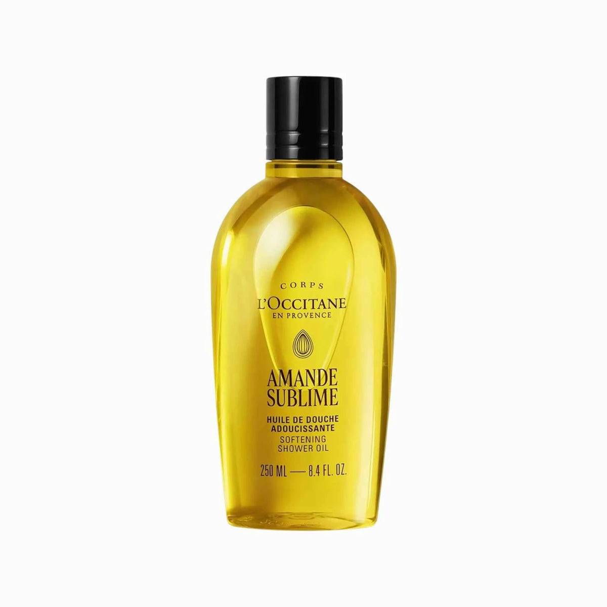 Almond (Amande) Shower Oil
