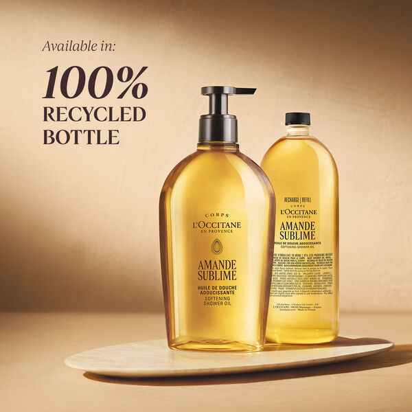 Almond (Amande) Shower Oil