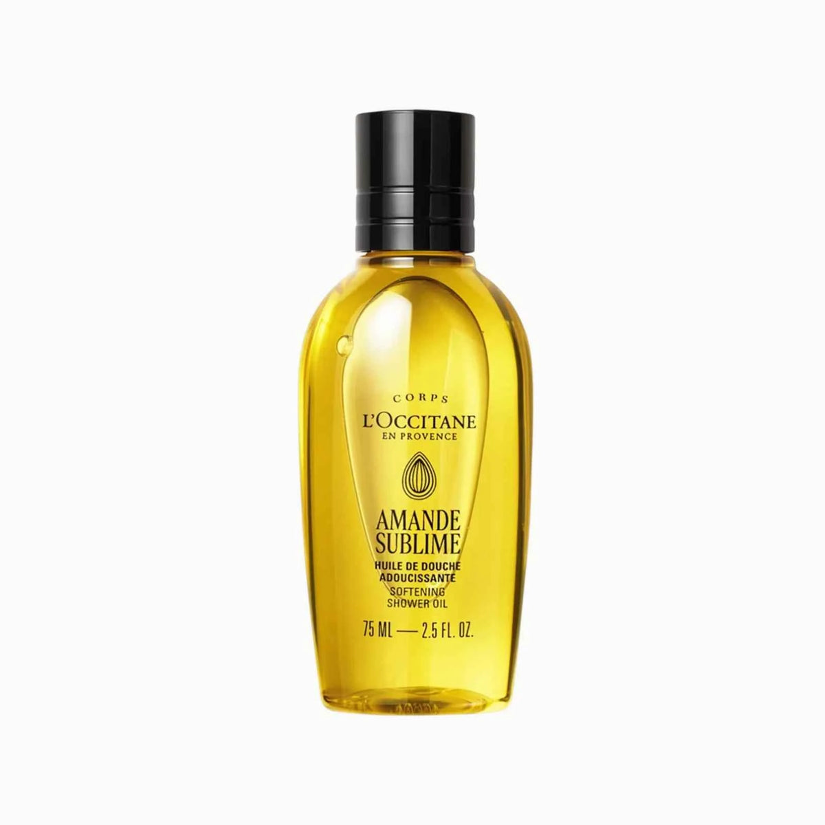 Almond (Amande) Shower Oil