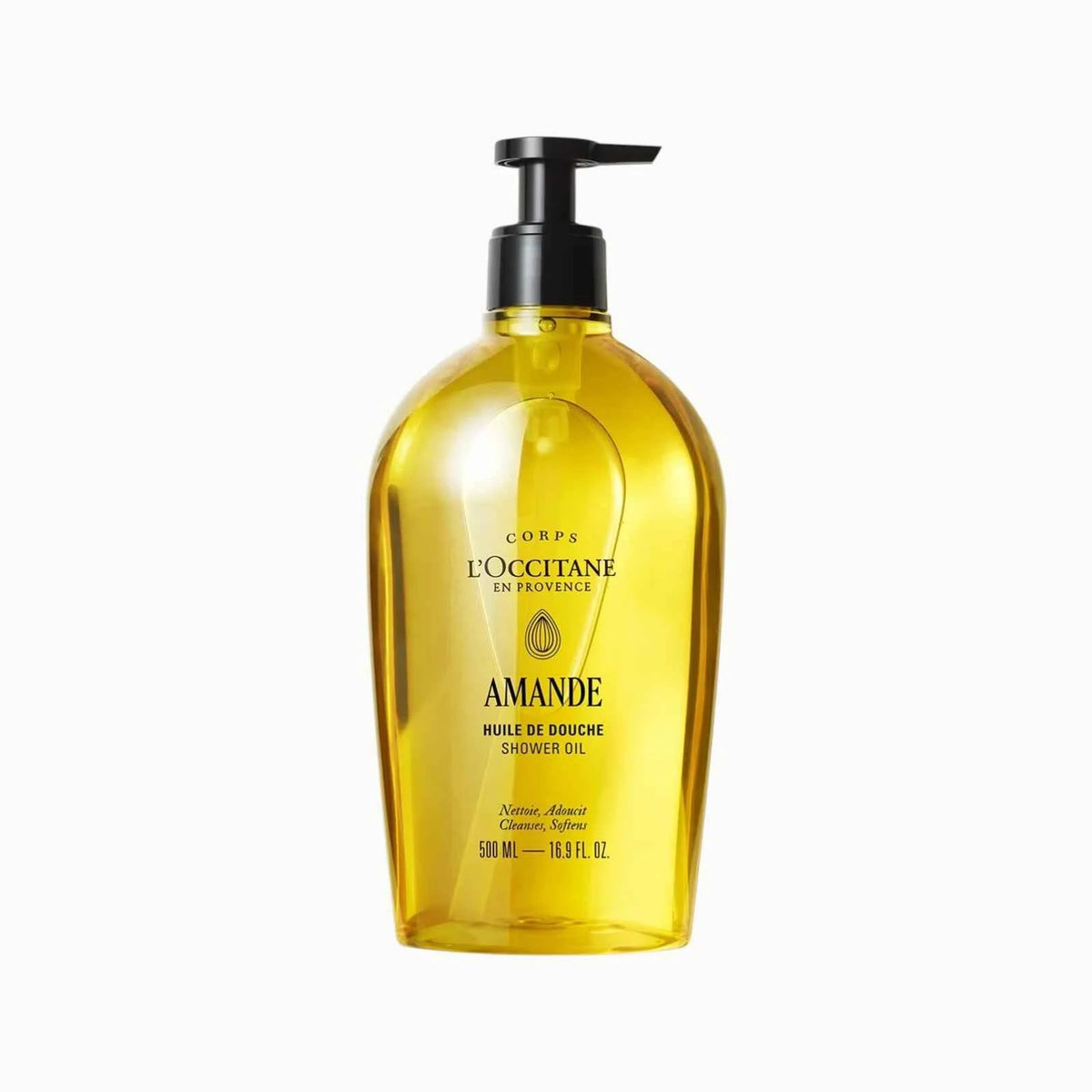 Almond (Amande) Shower Oil
