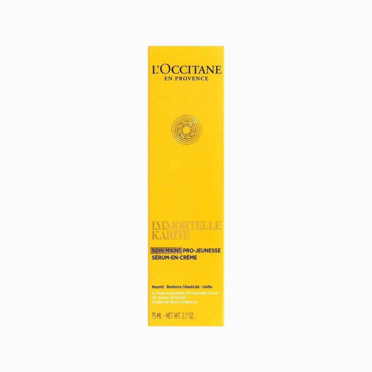Immortelle Shea Youth Hand Cream