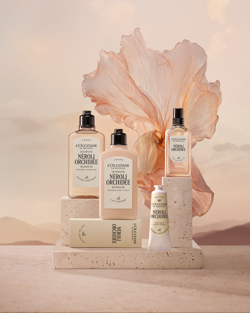 Néroli Orchidée Hand Cream