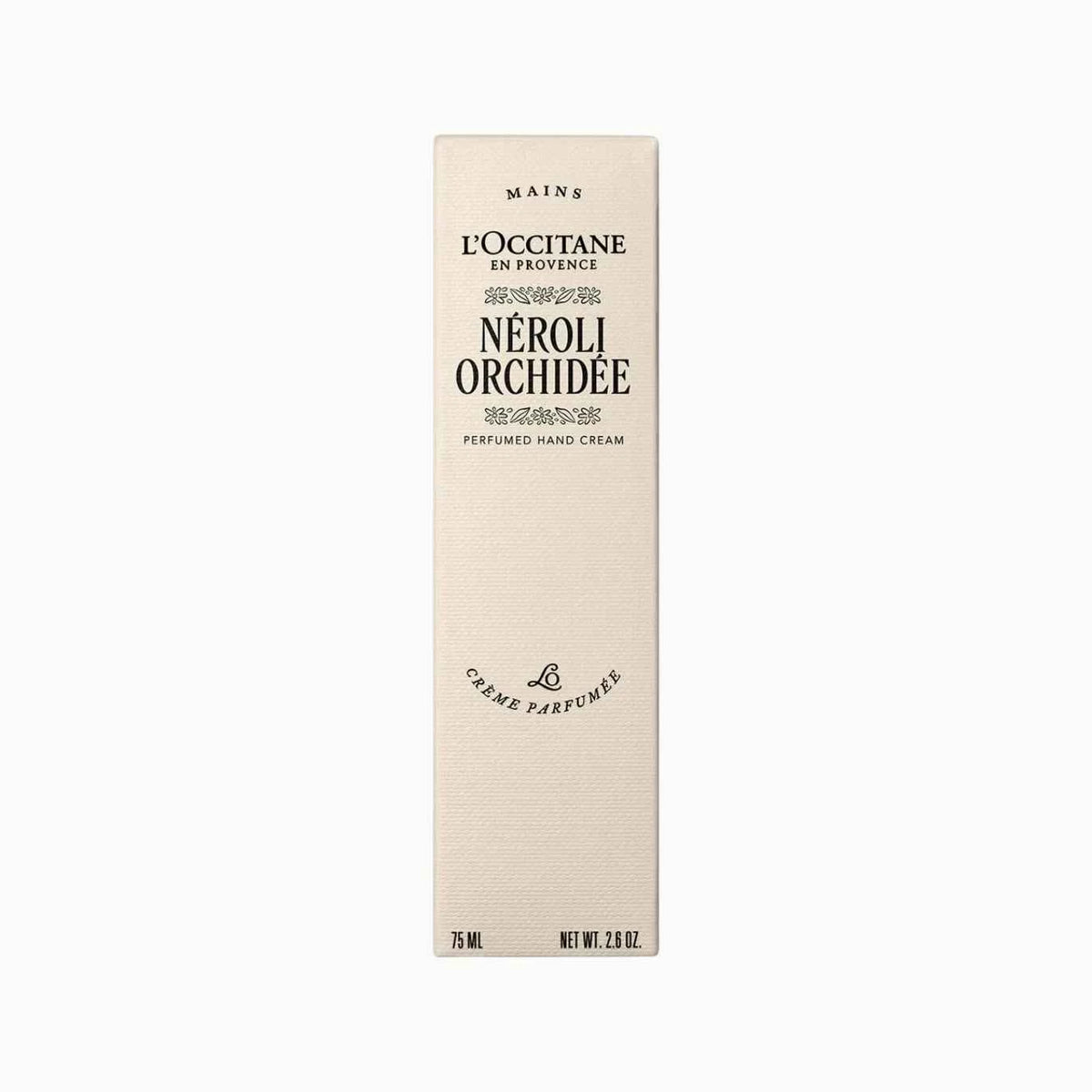 Néroli Orchidée Hand Cream