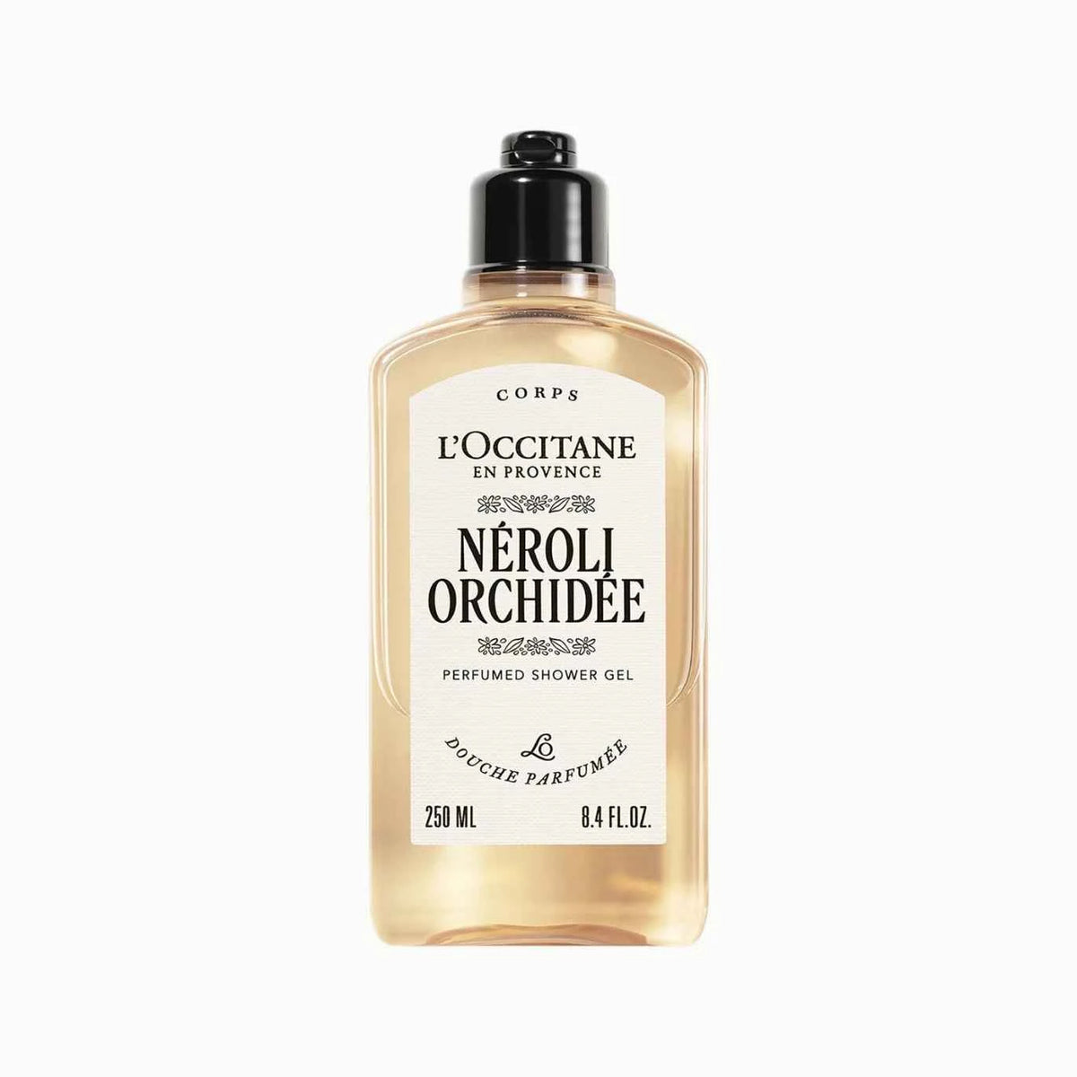 Néroli Orchidée Shower Gel