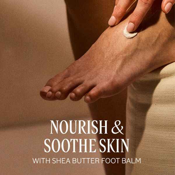 Shea Butter Foot Balm