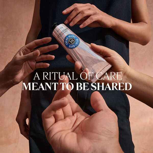 Shea Butter Hand Cream