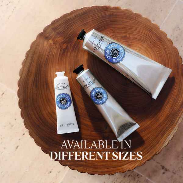 Shea Butter Hand Cream