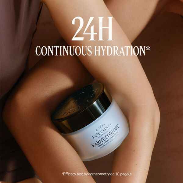 Shea Butter Ultra Rich Body Cream