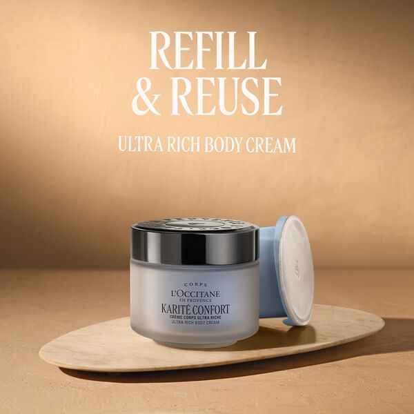 Shea Butter Ultra Rich Body Cream