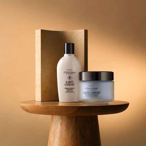 Shea Butter Ultra Rich Body Cream