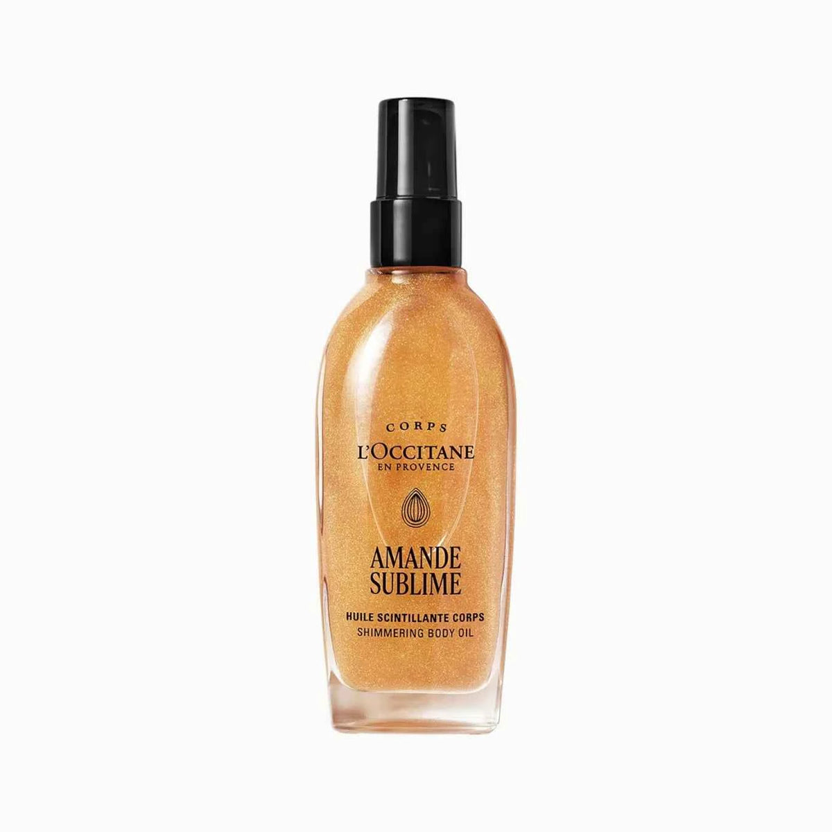 Shimmering Almond Body Oil
