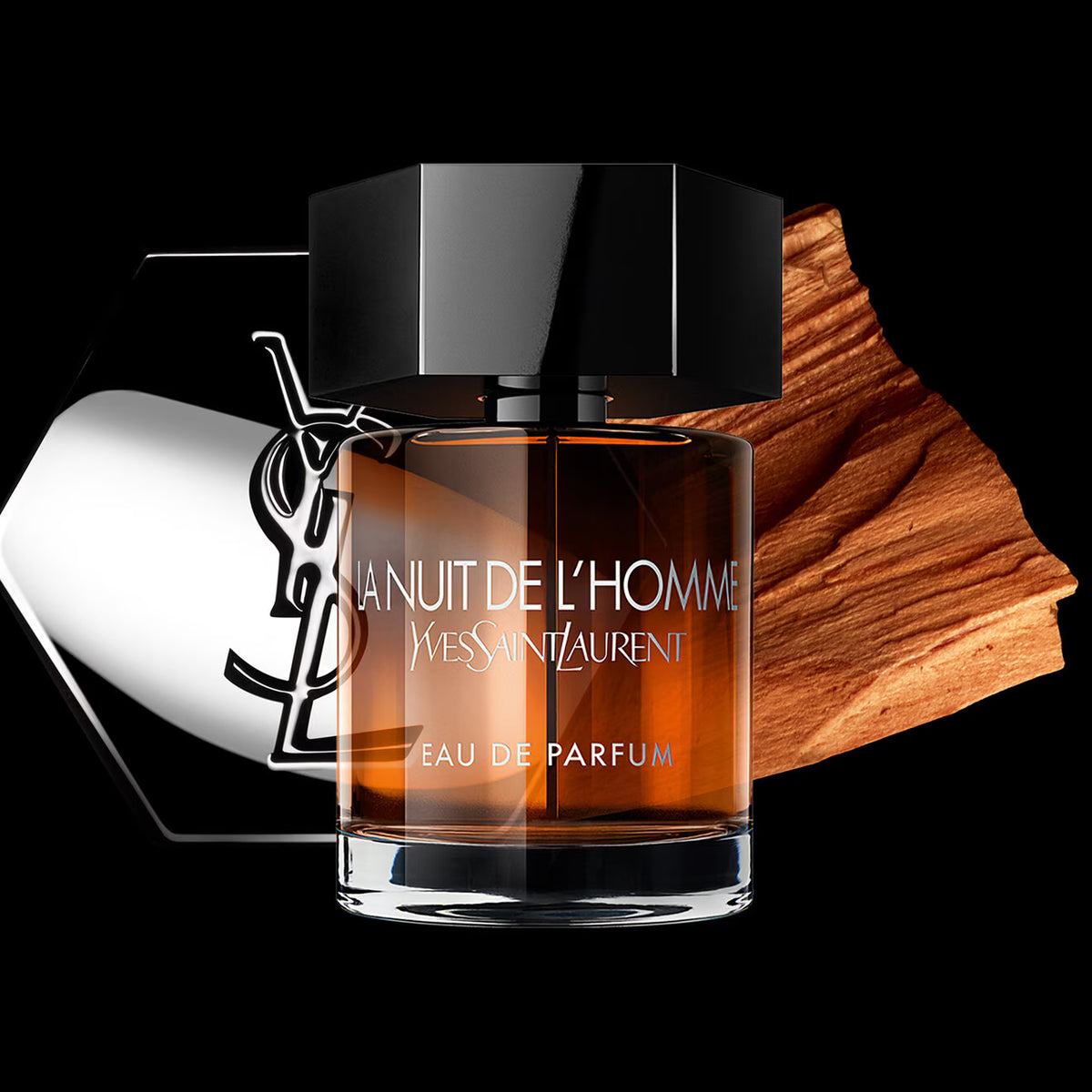 La Nuit De L'Homme - Eau de Parfum - Azora Beauty
