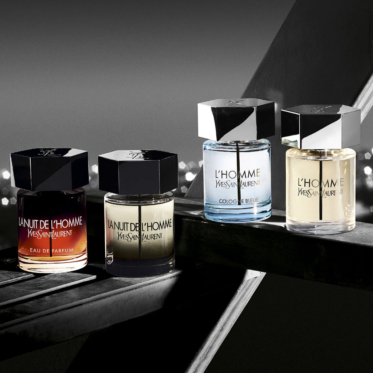 La Nuit De L'Homme - Eau de Parfum - Azora Beauty