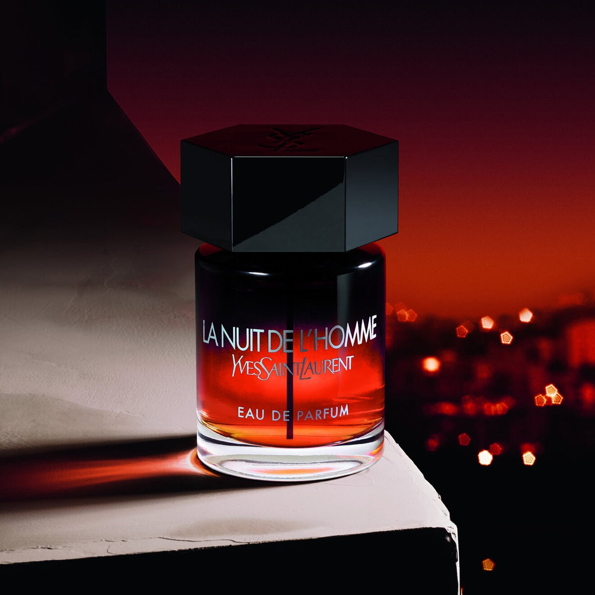 La Nuit De L'Homme - Eau de Parfum - Azora Beauty