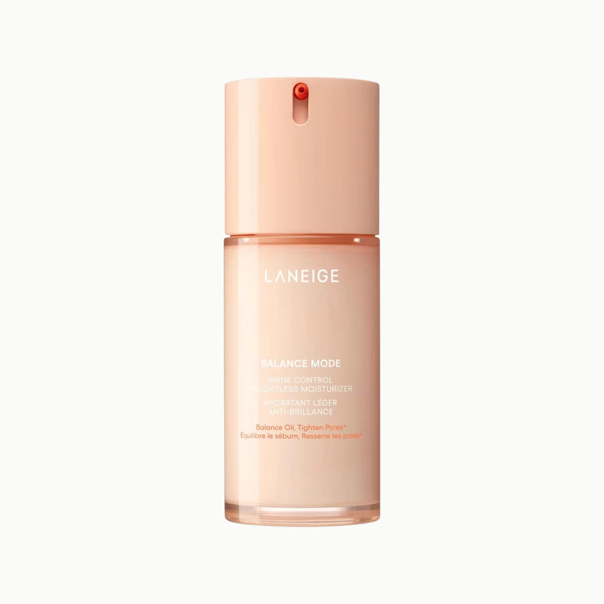Balance Mode Shine Control Weightless Moisturizer