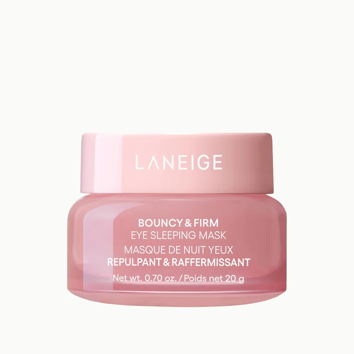 Bouncy & Firm Eye Sleeping Mask - Azora Beauty