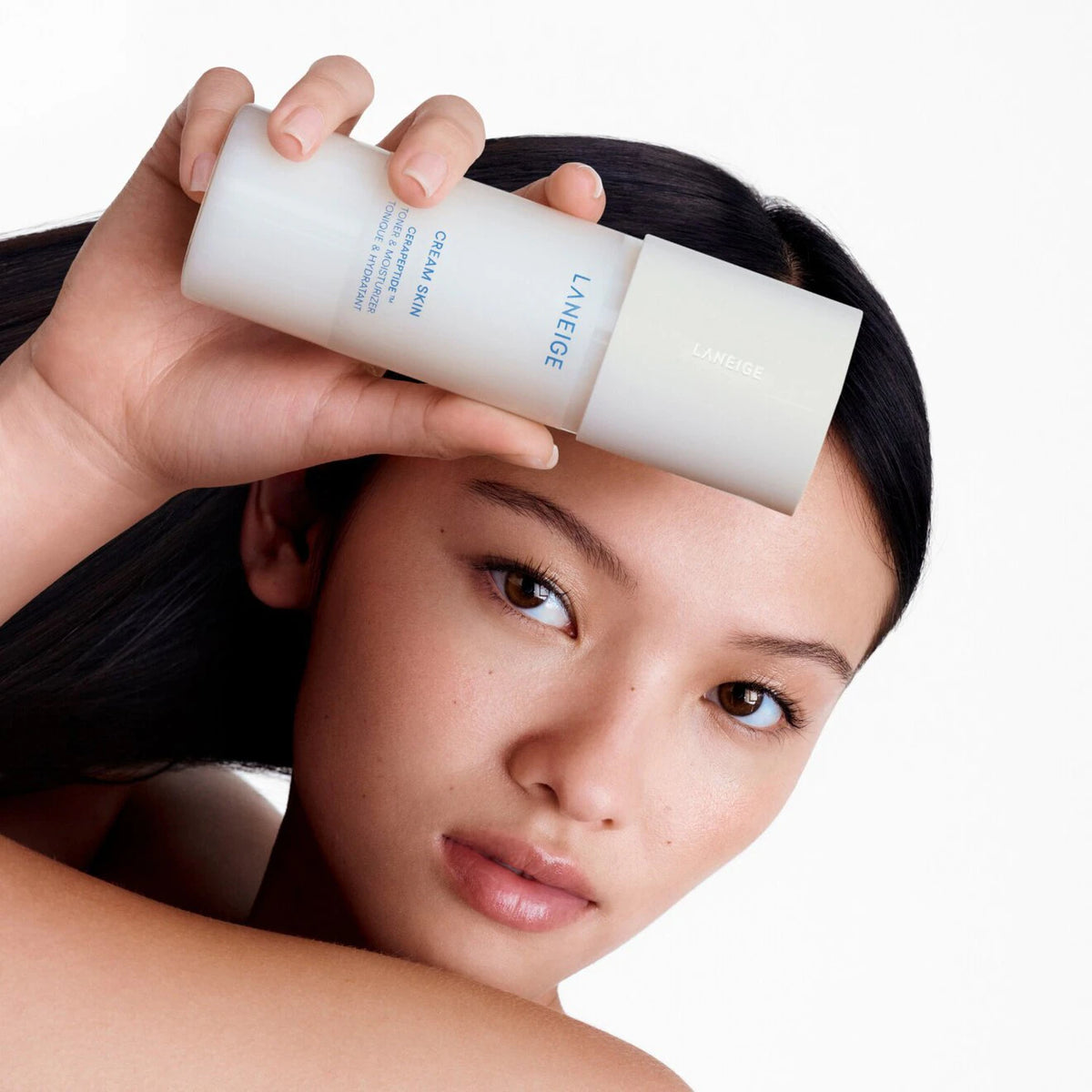 Cream Skin Cerapeptide™ Toner & Moisturizer - Azora Beauty