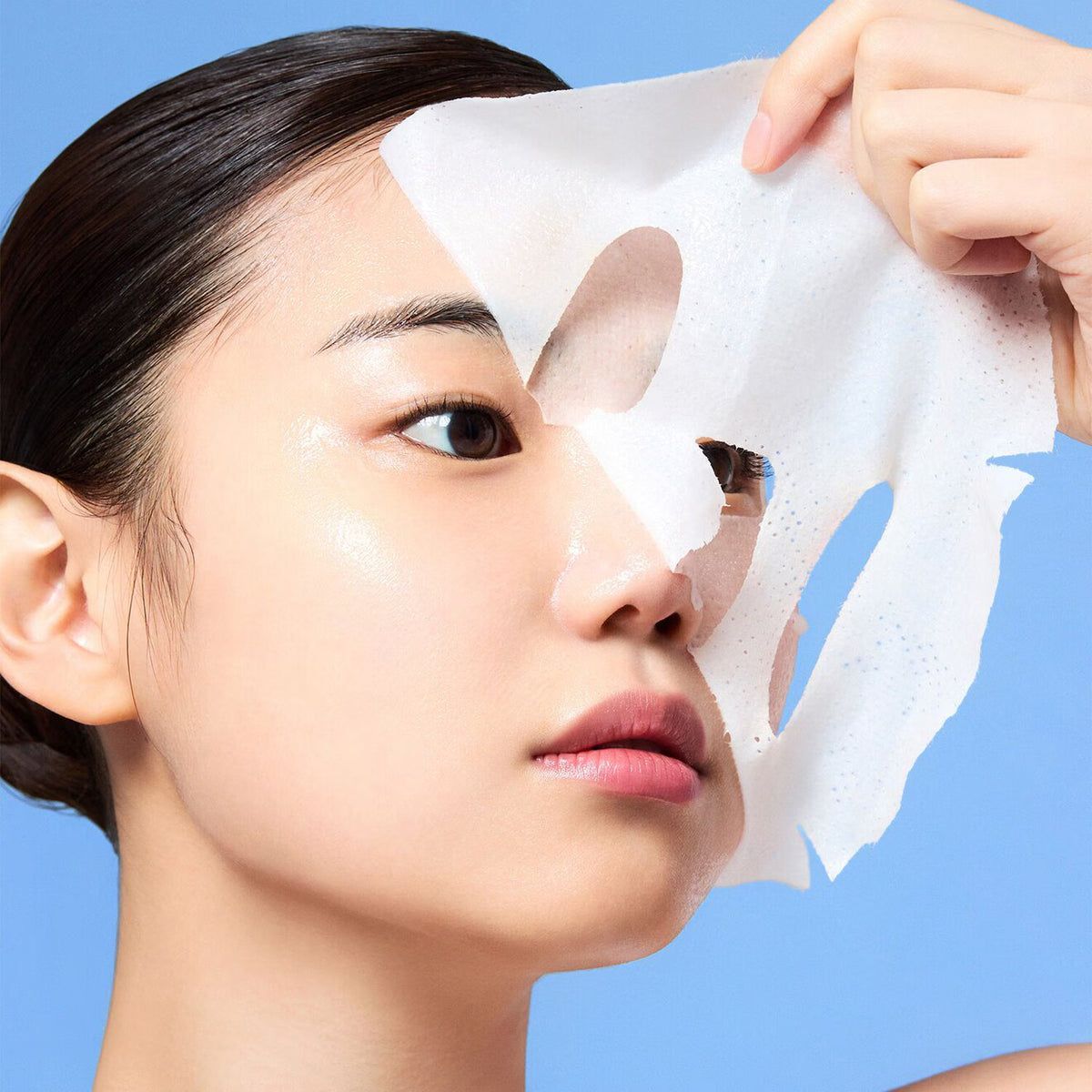 Cream Skin Milky Hydration Sheet Mask - Azora Beauty
