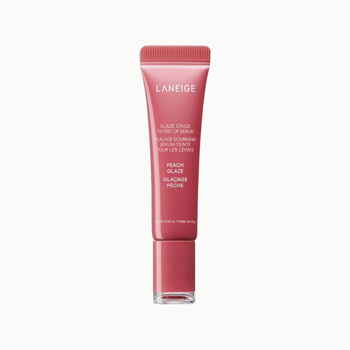 Glaze Craze Tinted Lip Serum - Azora Beauty