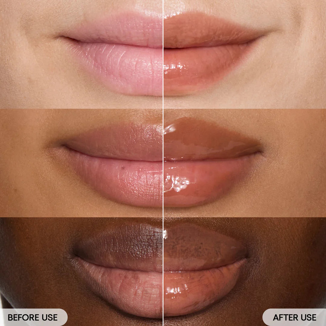 Glaze Craze Tinted Lip Serum - Azora Beauty