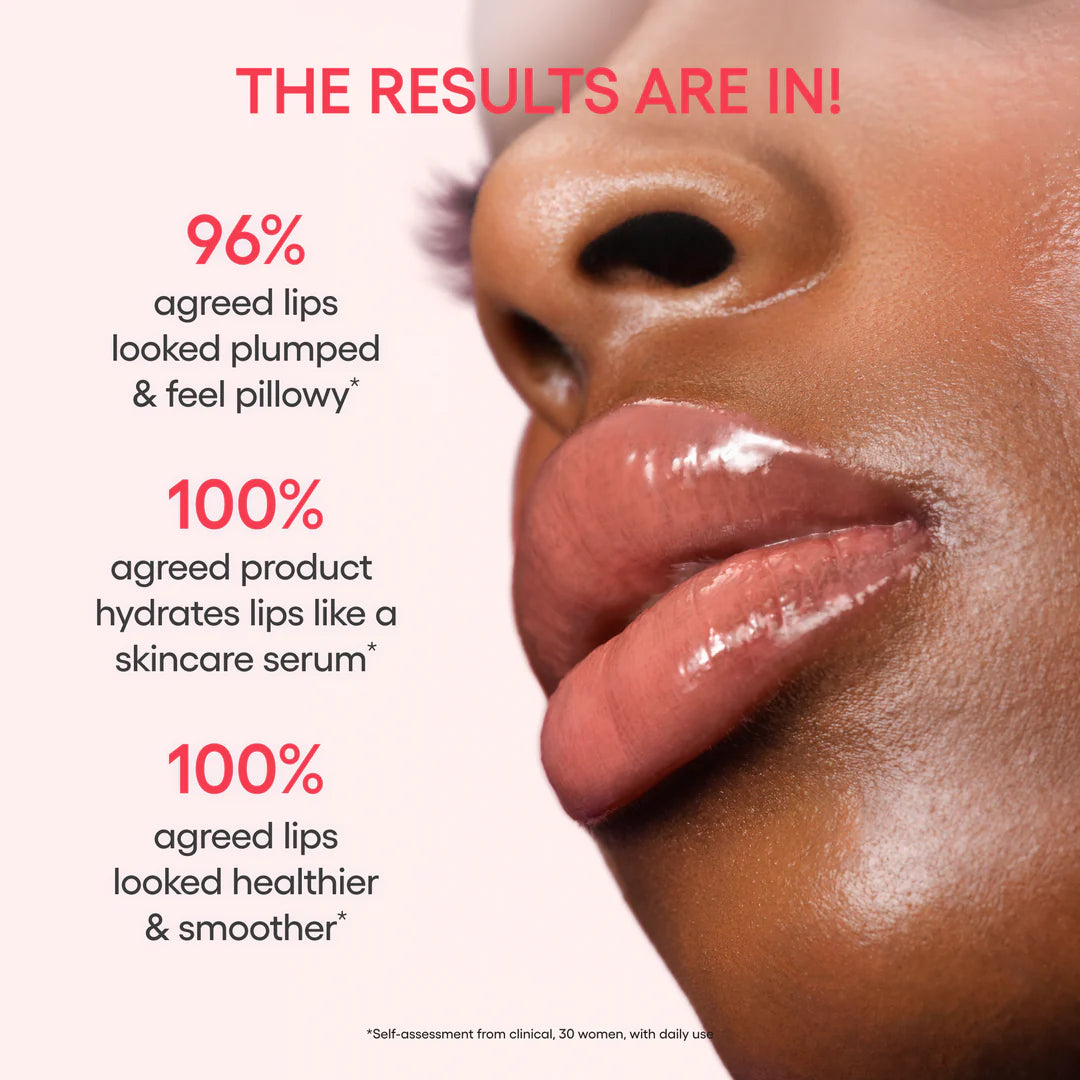 Glaze Craze Tinted Lip Serum - Azora Beauty
