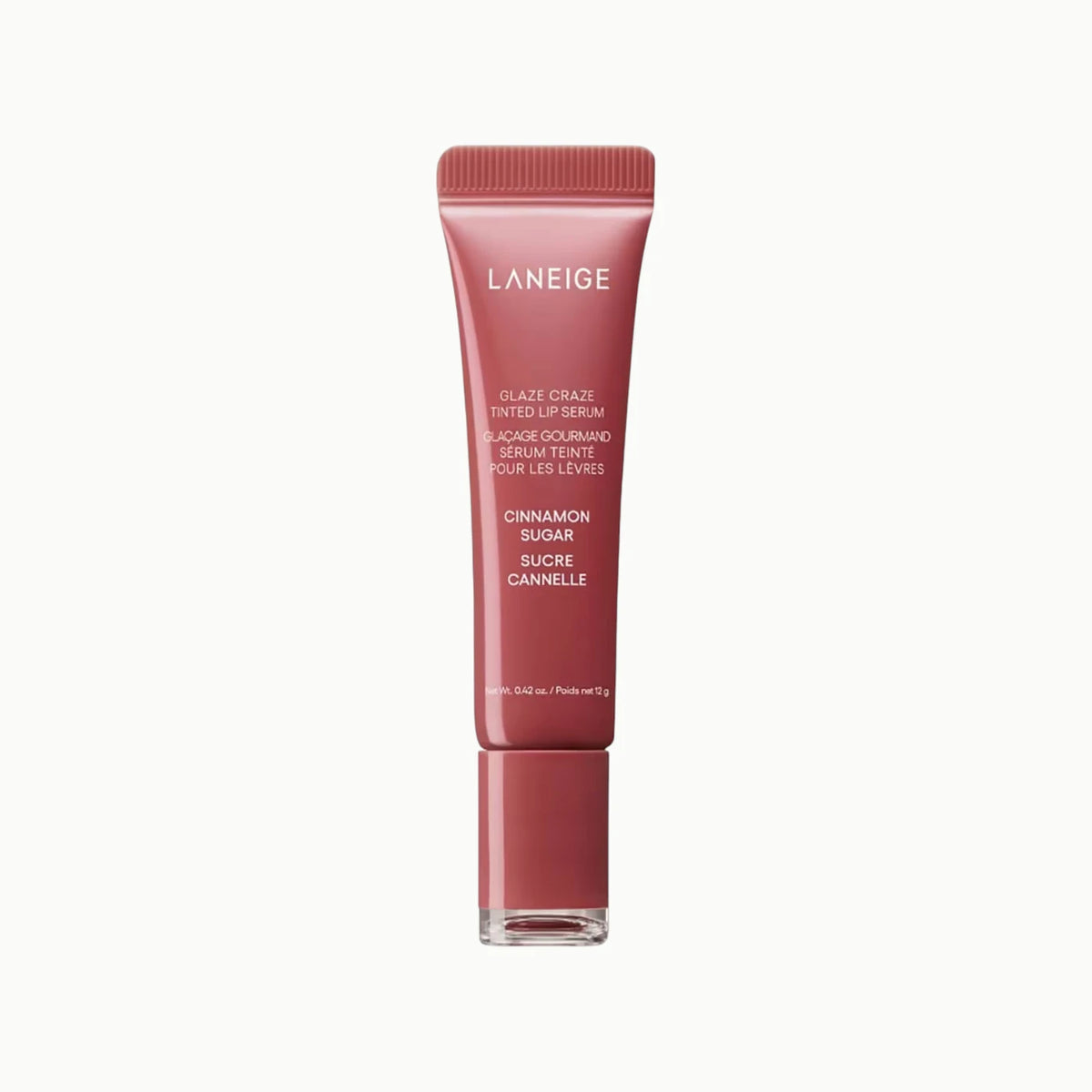 Glaze Craze Tinted Lip Serum - Azora Beauty
