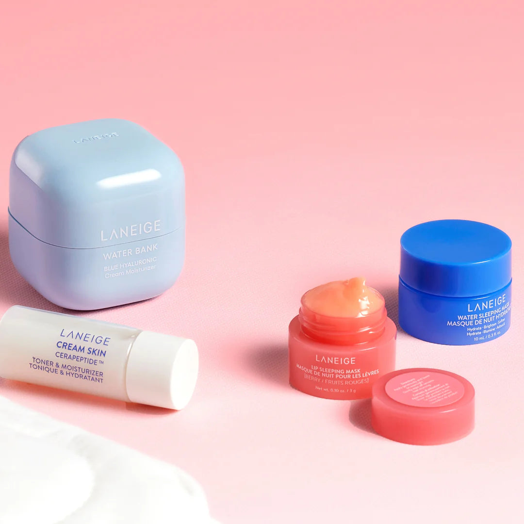 Icons To Go - Hydrate & Revitalize - Azora Beauty