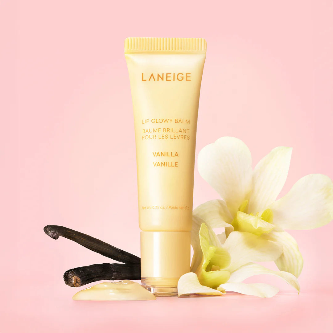 Lip Glowy Balm - Azora Beauty