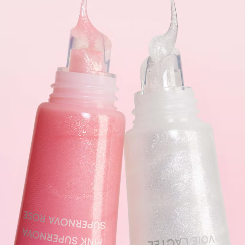 Lip Glowy Balm Stardust - Azora Beauty
