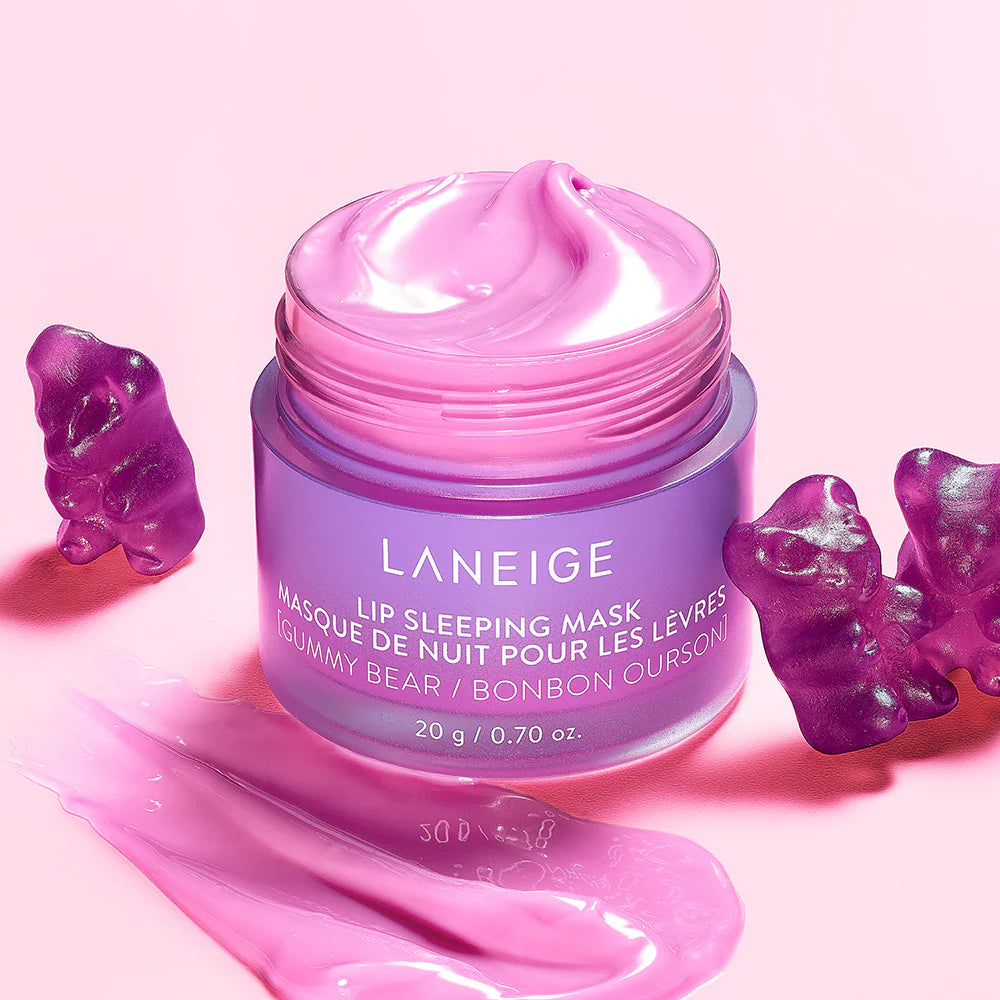 Lip Sleeping Mask - Azora Beauty