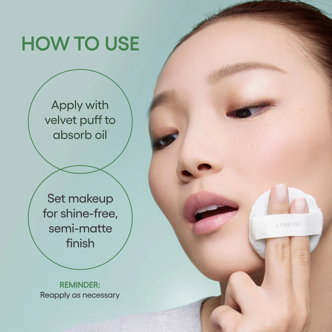Neo Essential Blurring Finish Powder - Azora Beauty