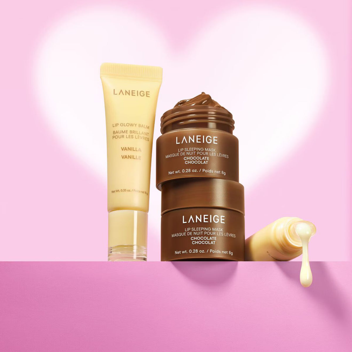 S'Mores Kisses Set - Azora Beauty