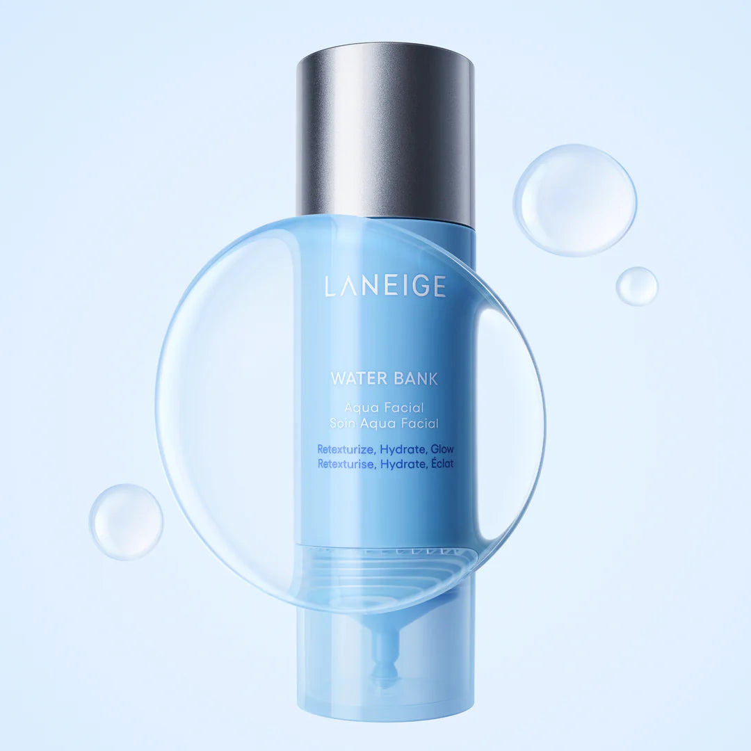 Water Bank Aqua Facial Serum - Azora Beauty